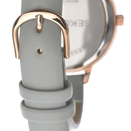 Sekonda Watches Orologio Analogico Quarzo Donna Con Cinturino In Pu 2649.27 - 3