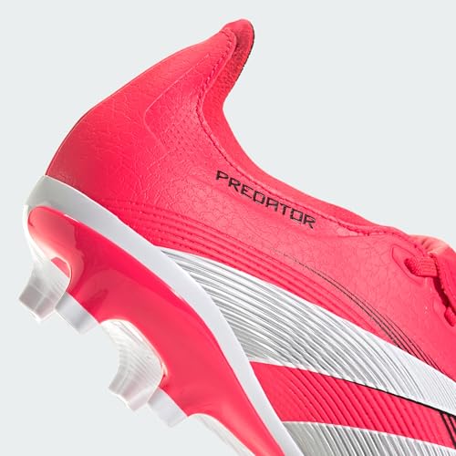Image of adidas Unisex-Adult League Predator Fold-Over Tongue Firm /Multi Ground Cleat