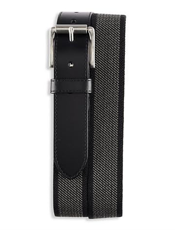 Oak Hill Stretch Woven Belt