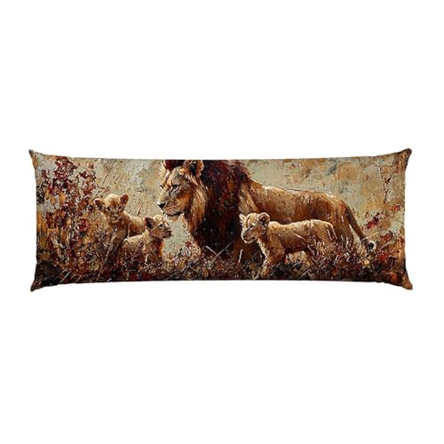 Jo[ CI P[X DwO ŔG肪ǂ  Qp Q ӂӂ QԂT|[g ƒp lGΉ O Q body pillow  傫 jp ONbV ܂ 150x50cm 