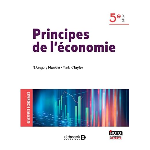 Principes de l'économie