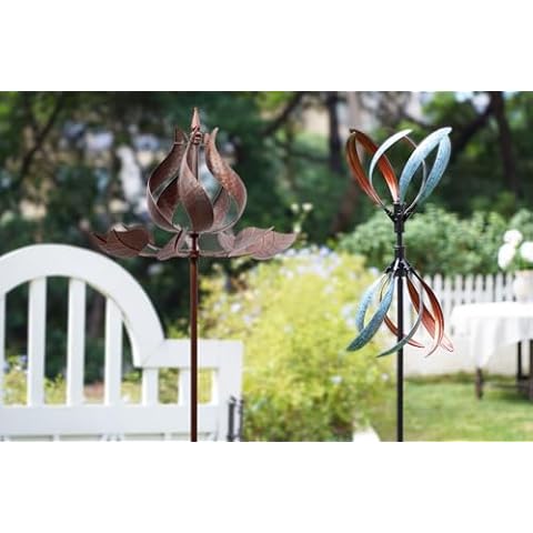 Kinetic Wind Spinners Outdoor Cover