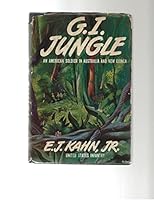 G.I. jungle;: An American soldier in Australia and New Guinea, B0007DZG7M Book Cover