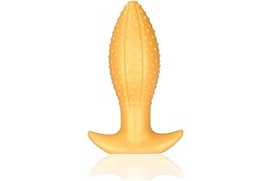 Indulge in Ecstatic Anal Exploration with Our 1.97" Soft Butt Plug