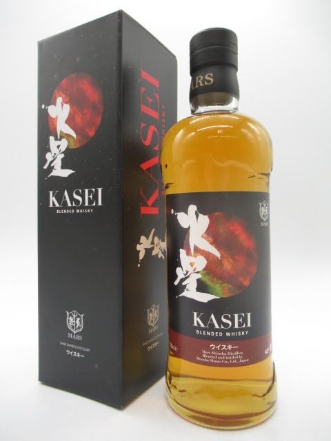 Amazon.co.jp: マルス 火星 KASEI 逆輸入並行輸入品 40度 700ml : 食品