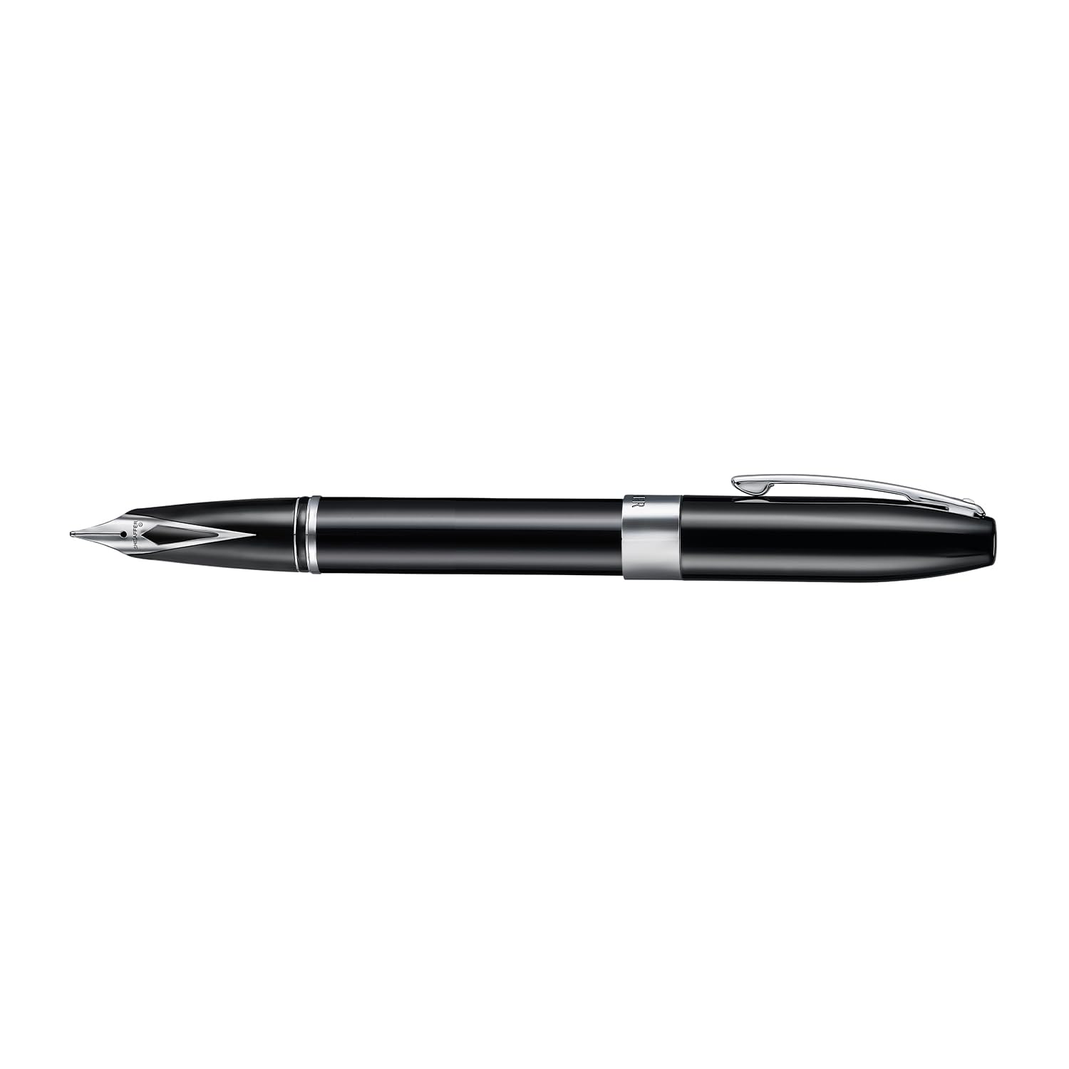Amazon | Sheaffer Legacy 9064 光沢ブラック万年筆 ミディアム