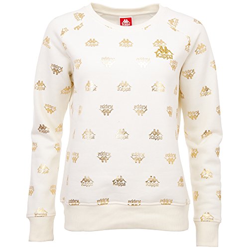 Kappa Daisy Felpa da Donna, Donna, 304009, 160