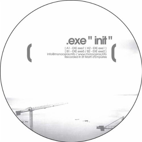 Init by Exe on Amazon Music Amazon.co.uk