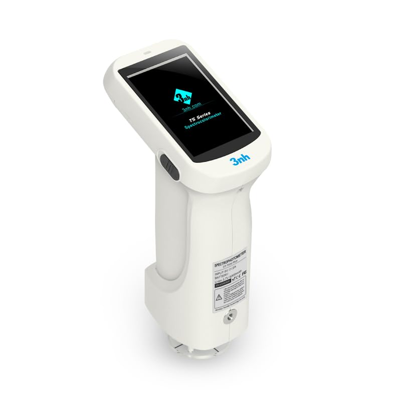 Array Spectrophotometer ST-700d Plus | D/8 SCI/SCE | 5 Apertures | UV Included/Excluded | High Precision Color Measurement for Paint, Plastic, Textile, Printing