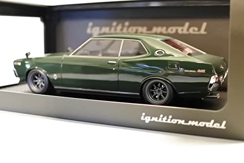 Amazon | イグニッションモデル 1/18 ローレル 2000SGX C130 RS
