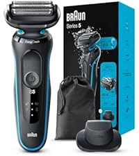 Amazon.co.jp: Braun Electric Shaver Series 5 Electric Razor Men's