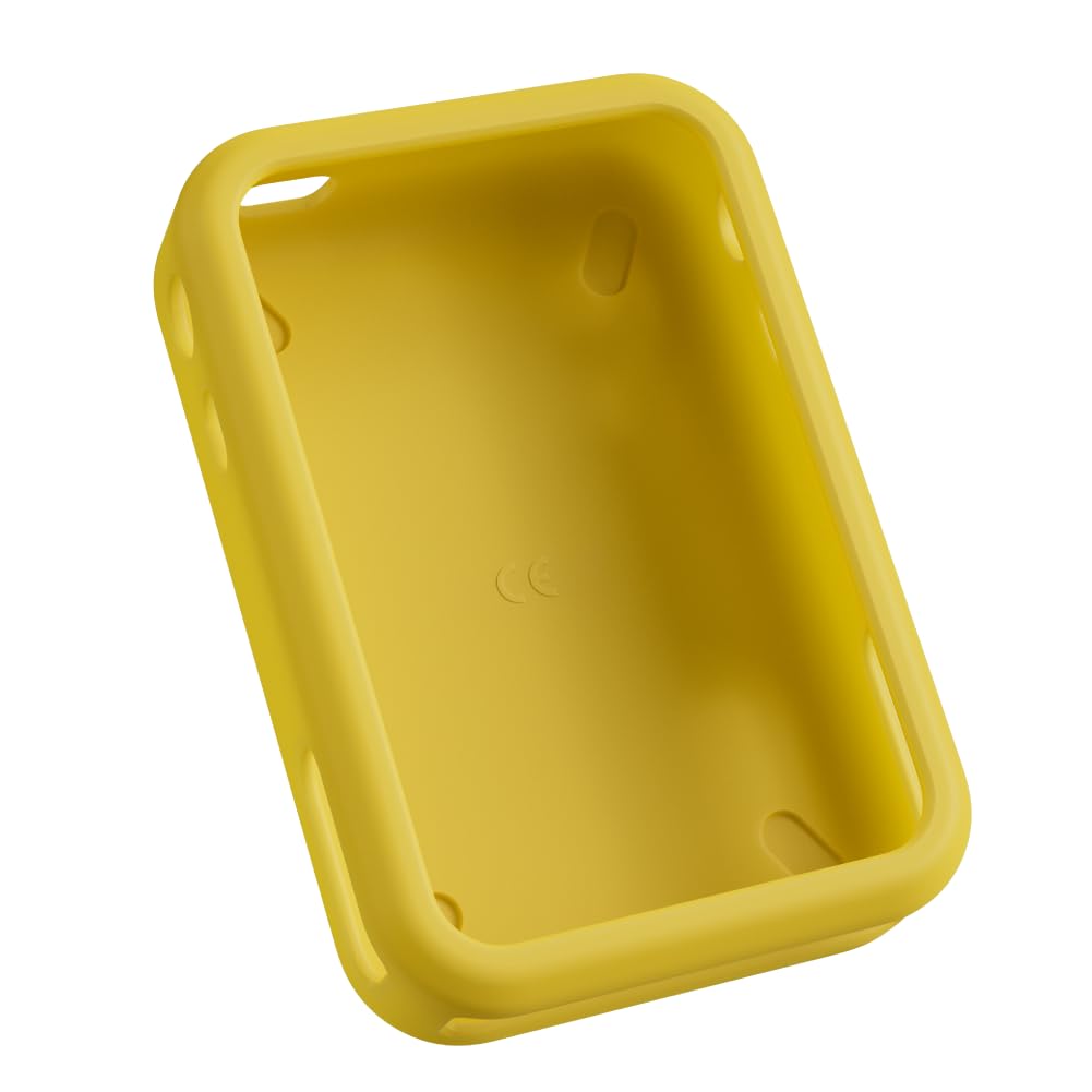 FABA Patapum Protective Case for Storyteller Interactive FABA+ Yellow Silicone