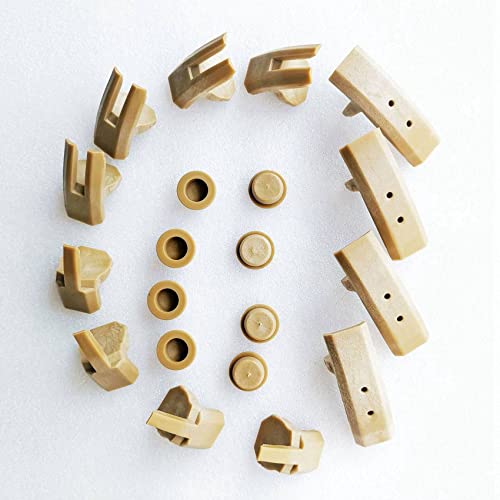 Kit de reparación de transmisión 6DCT450 MPS6 para solucionar tirones de embrague en Mondeo 2