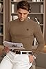 Herberton Mens Full Sleeve 2025 Pullover Spring So... #3