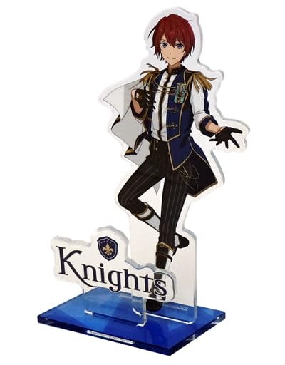 Amazon.co.jp: あんさんぶるスターズ！！ アクリルスタンド Knights 朱