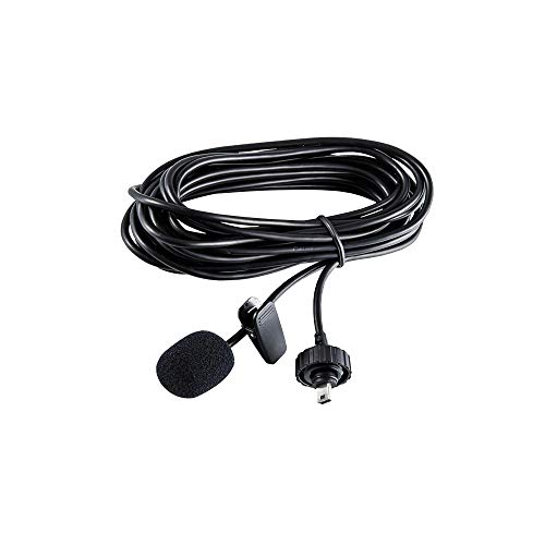 PNJ Microphone Externe avec Sortie Mini USB