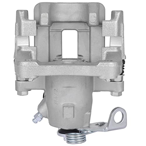 Image of 19B2575 Rear Left Disc Brake Caliper w /Bracket