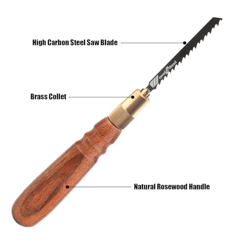TOOLCOOL Mini Hand Jigsaw