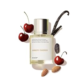 Dossier – Eau de Parfum – Ambery Cherry – Inspired by T.Ford Lost Cherry – Perfume Luxury – Pure Infused – Paraben Free – Vegan – For Women Men Unisex – Fragrance 1.7 Fl oz (Spray 50ml)