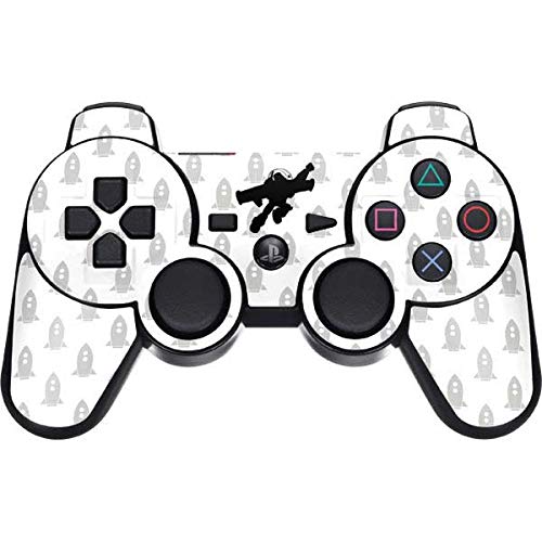 Skinit Decal Gaming Skin Compatible with PS3 Dual Shock Wireless Controller - Officially Licensed Disney Toy Story Buzz Lightyear Silhouette Design