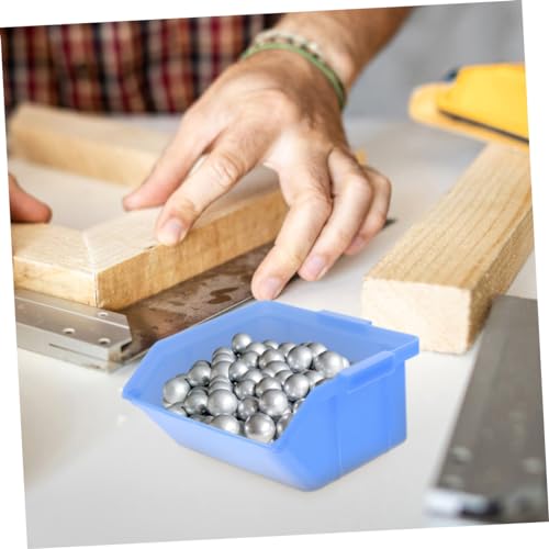 Boîtes de rangement plastique au design pratique et facile - 4