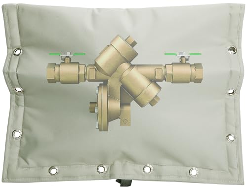 30 x 24 Inch Backflow Preventer...