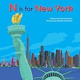 N is for New York (Alphabet Places)