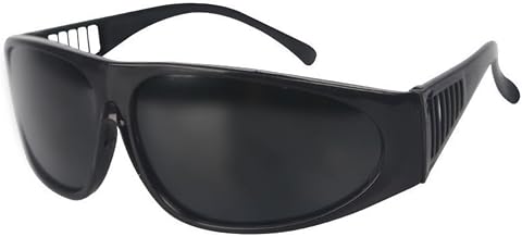 UTTASU Gafas de seguridad multiusos para soldadura con función de oscurecimiento automático para máxima comodidad