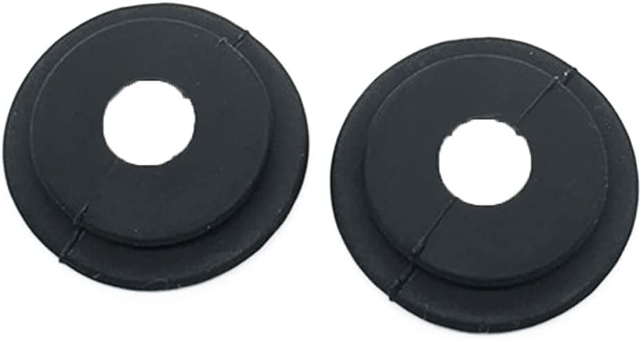 1Pair Aim Assistant Ring Shock Absorbers Analog Joy Stick Game Accessories for PS4 Pro PS4 Slim Xbox One