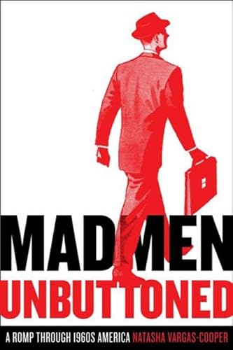 Mad Men Unbuttoned: A Romp Through 1960s America für 8,55 EUR (-44%) statt 15,30 EUR bei amazon.de Bild: Mad Men Unbuttoned: A Romp Through 1960s America für 8,55 EUR (-44%) statt 15,30 EUR bei amazon.de