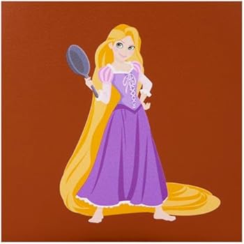 ラウンジフライ ラプンツェル ポーチ The Snuggly Duckling Loungefly