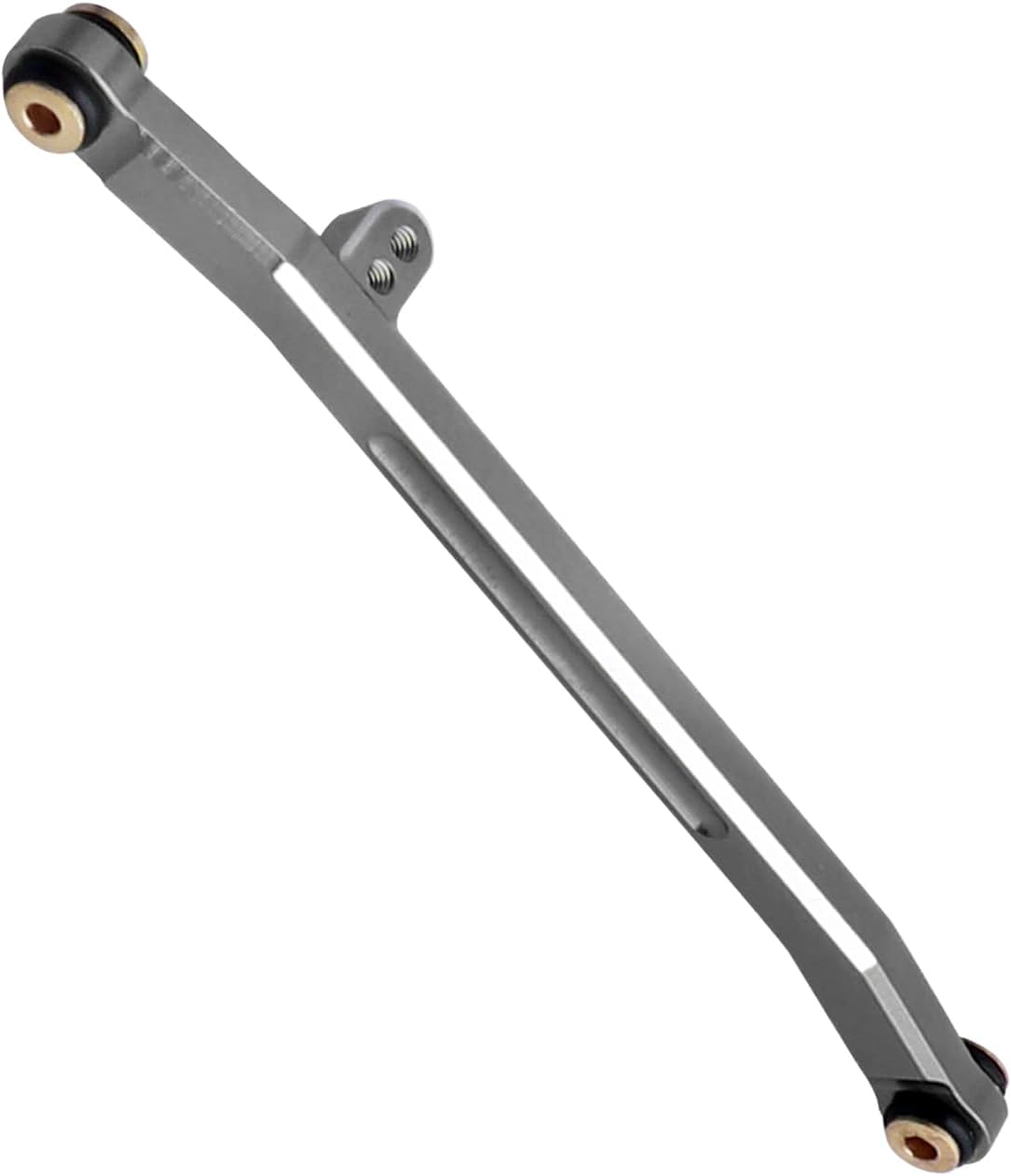 Steering Rod Tie Links Aluminum for Axial SCX24 Deadbolt Gladiator Wrangler JLU C10 B17 4WD 1/24 RC Rock Crawler Upgrade Parts