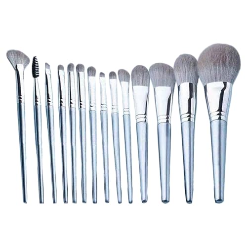 Brochas de maquillaje profesionales, kit de herramientas aplicadoras de cosméticos, juego de brochas de maquillaje , para mujeres, viajes, salón profesional, hogar, práctica de rutina diaria