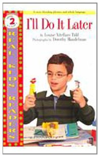 Hardcover I'll Do It Later Book