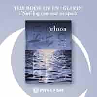 DAY6 gluon EVEN OF DAY 直筆サイン入りアルバム DAY6 EVEN OF DAY SIGNED 1ST MINI ALBUM [THE BOOK OF US