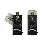 Universal-USB-Lesegerät, 14 in 1 Für SIM- und SD-Karten, schnelle Datenübertragung