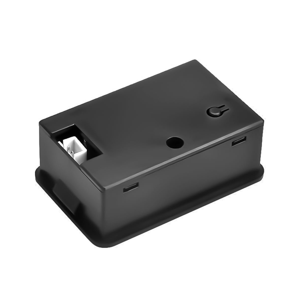 DollaTek Tester akumulatora samochodowego LCD Wska?nik baterii DC8-30V z portem USB typu C do samochodu Moto Golf Cart RV Miernik baterii