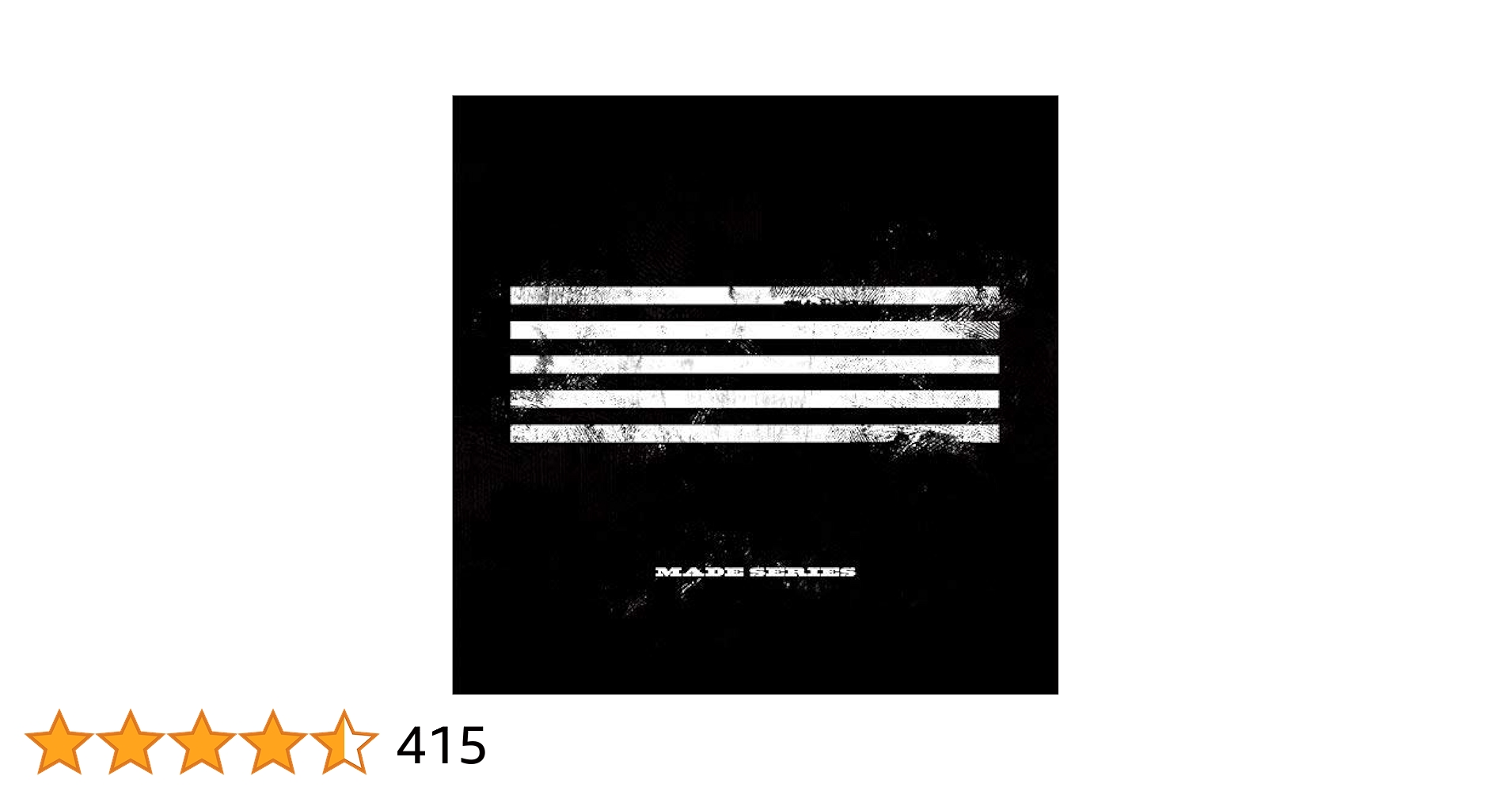 BIGBANG MADE シリーズ　DVD CDセット Amazon.co.jp: MADE SERIES(CD+DVD+スマプラ・ミュージック