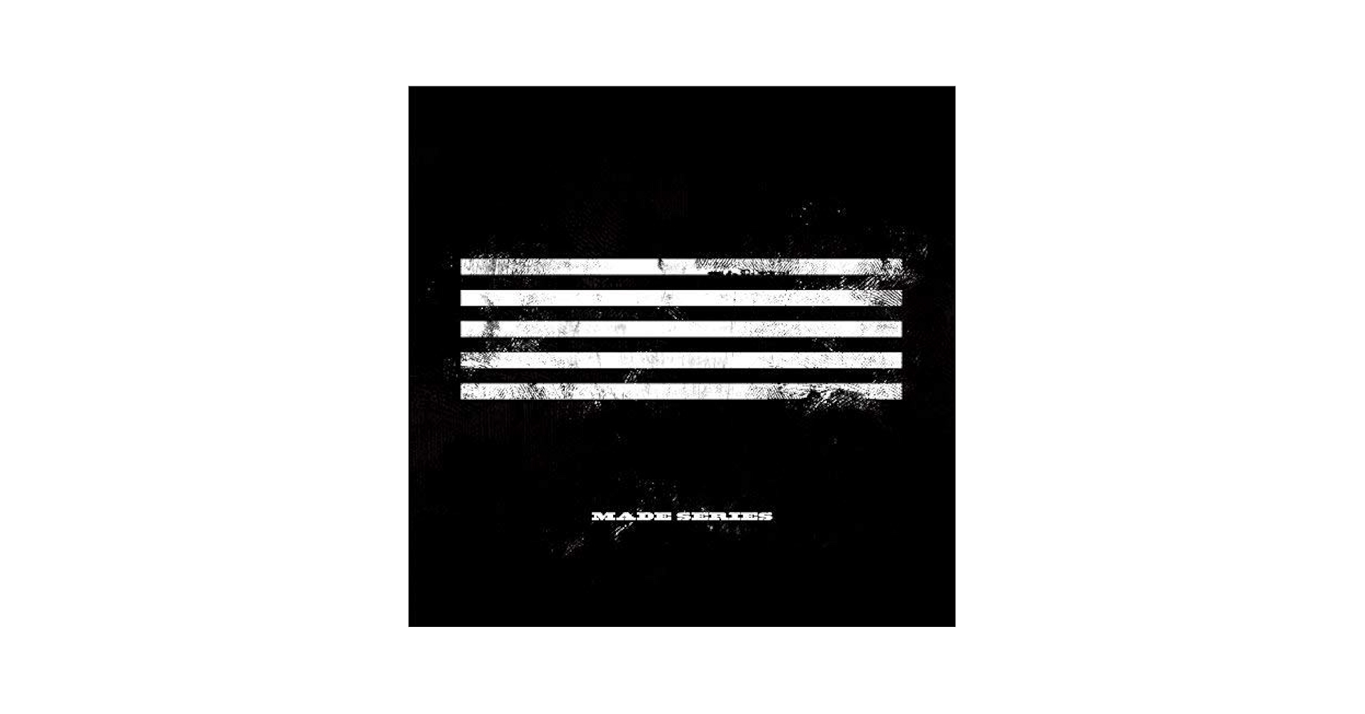 BIGBANG MADE SERIES (m)（a）（d）（e） CD4枚セット 51KyECAMrtL.jpg