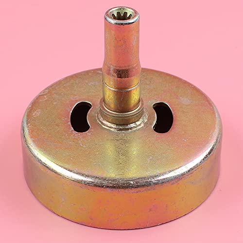 Tambour d'embrayage 9T pour réparer la débroussailleuse HHT35S