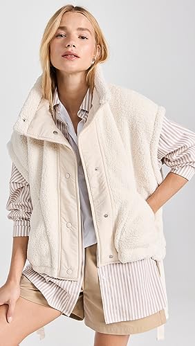 FP Movement Women's Scout It Out Fleece Vest2