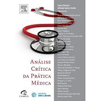 Paperback Análise Crítica da Prática Médica [Portuguese_Brazilian] Book