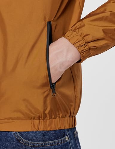 Image of Qube By Fort Collins Men's Polyester Standard Length Regular Fit Lightweight Winter Jacket - Sporty, Stylish & Warm Outerwear for Cold Weather