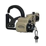 Hamskea Archery Solutions Hybrid Hunter Pro RH Micro Tune (Tan) (210777), One Size