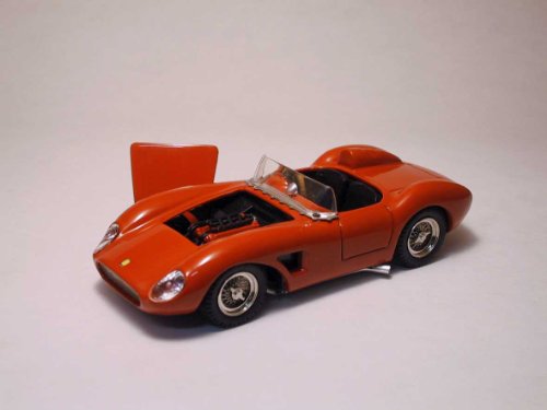 Preisvergleich Produktbild Ferrari 500 TRC 1956 Red 1:43 Model AM0014