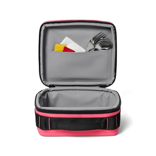 YETI Daytrip 3L Insulated Soft Cooler Lunch Box, Tropical Pink - image 3