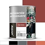 5. Superficies pintadas: Elimina completamente las pinturas en mal estado y proceder como en superficies nuevas sin pintar. 6. Aplica entre 5 y 35ºC, con temperaturas bajas se retrasa el secado. 7. Recomendamos no almacenar producto más de 12 meses.