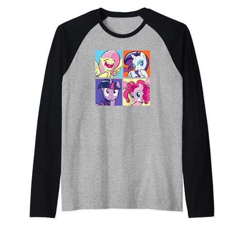 T-shirt My Little Pony cadeau idéal pour passionnés de la série