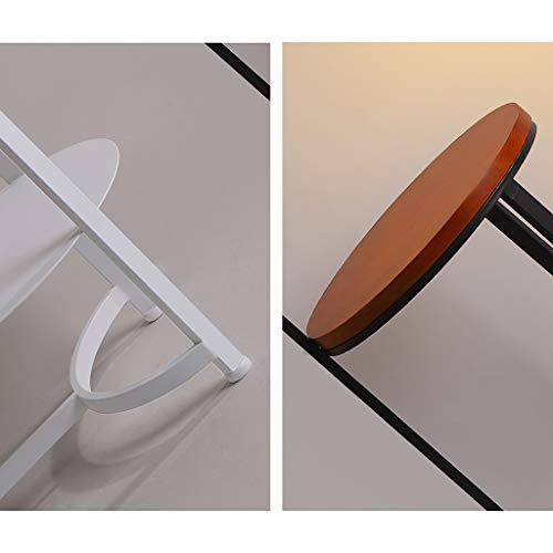 Lampe de plancher LED à intensité variable pour salon moderne - 5