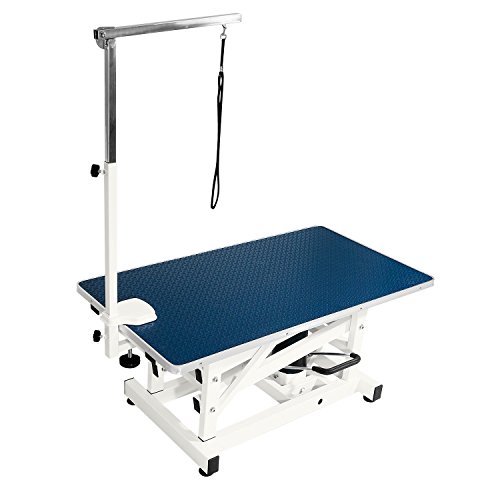 Flying Pig Heavy Duty Dog Pet Hydraulic Lift Grooming Table - Image 4